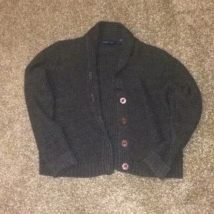 Xs cable knit sweater